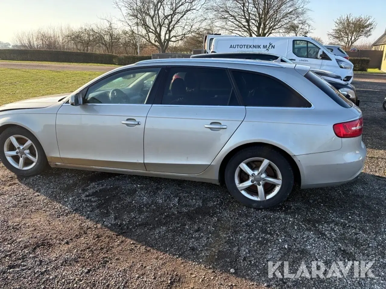 Billede 8 - Personbil Audi A4 Avant