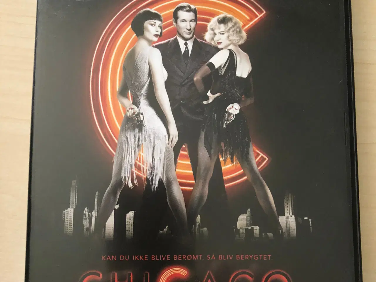 Billede 1 - DVD - Chicago