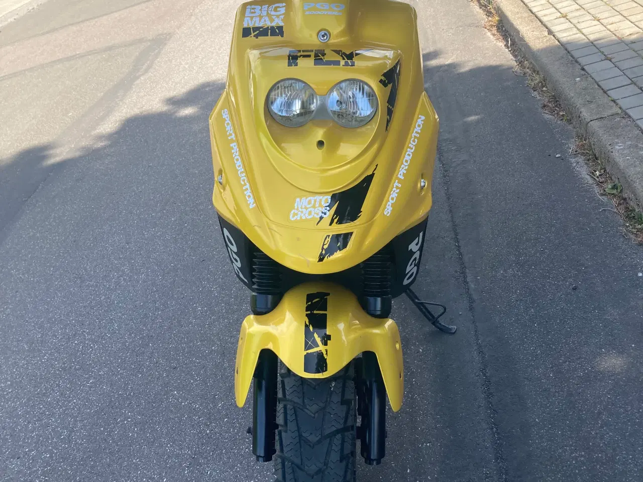 Billede 6 - 2017 PGO BIG MAX 12”