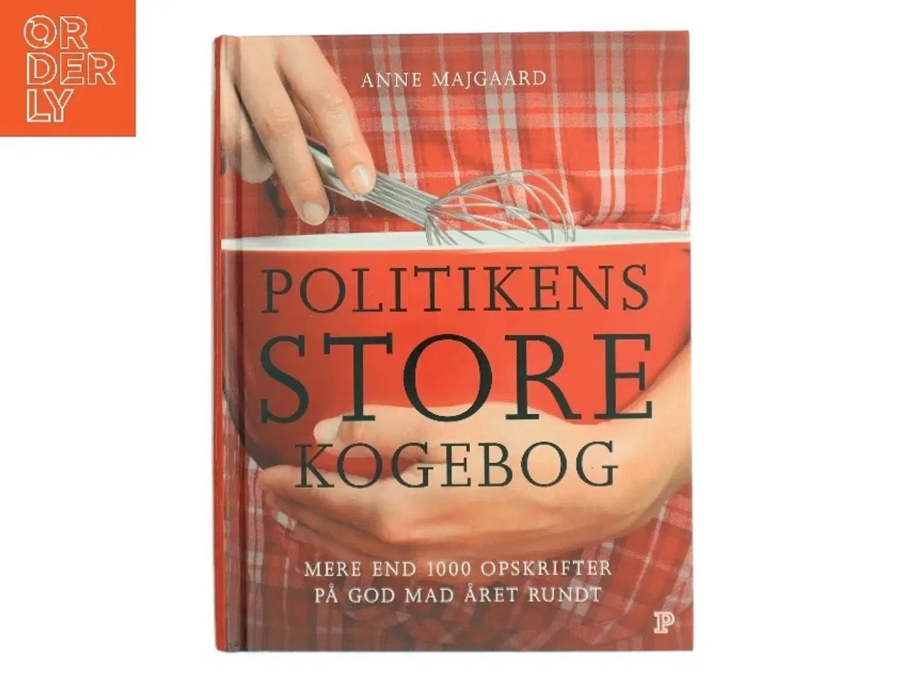 Billede 1 - Politikens Store Kogebog af Anne Majgaard (Bog)