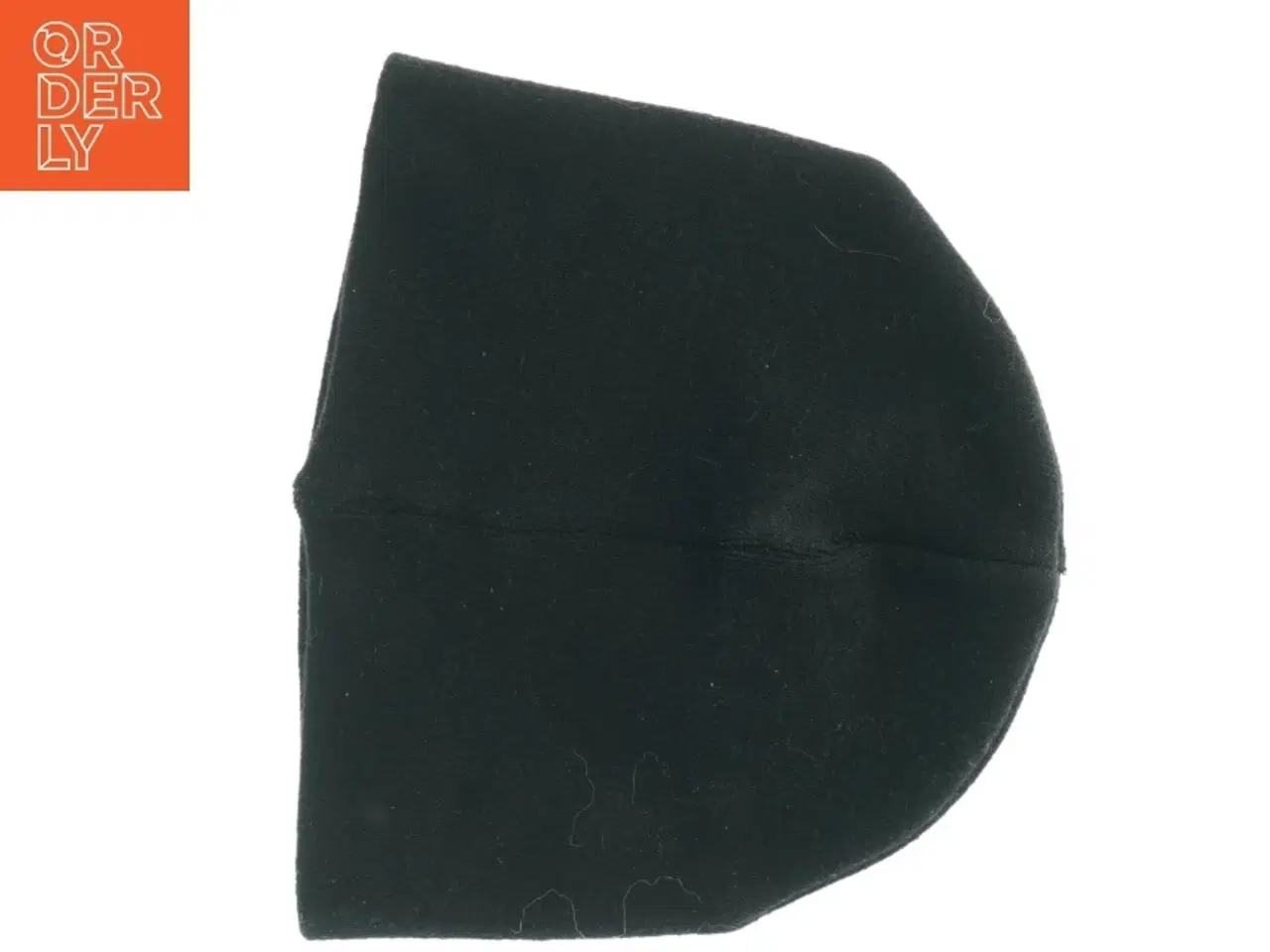 Billede 2 - Sort hue med logo fra H&M (str. 152 )