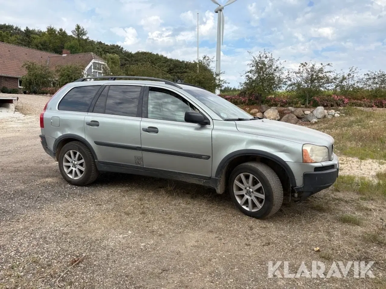 Billede 8 - Personbil Volvo XC 90
