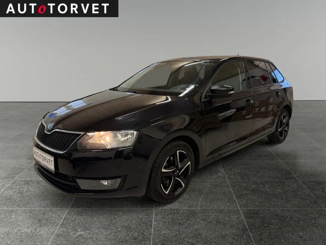Billede 1 - Skoda Rapid 1,4 TSi 125 Style Spaceback DSG