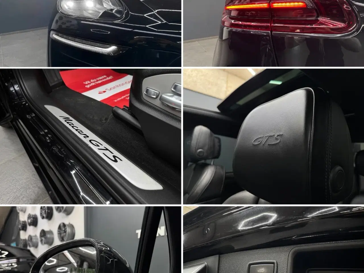 Billede 14 - Porsche Macan GTS 3,0 PDK