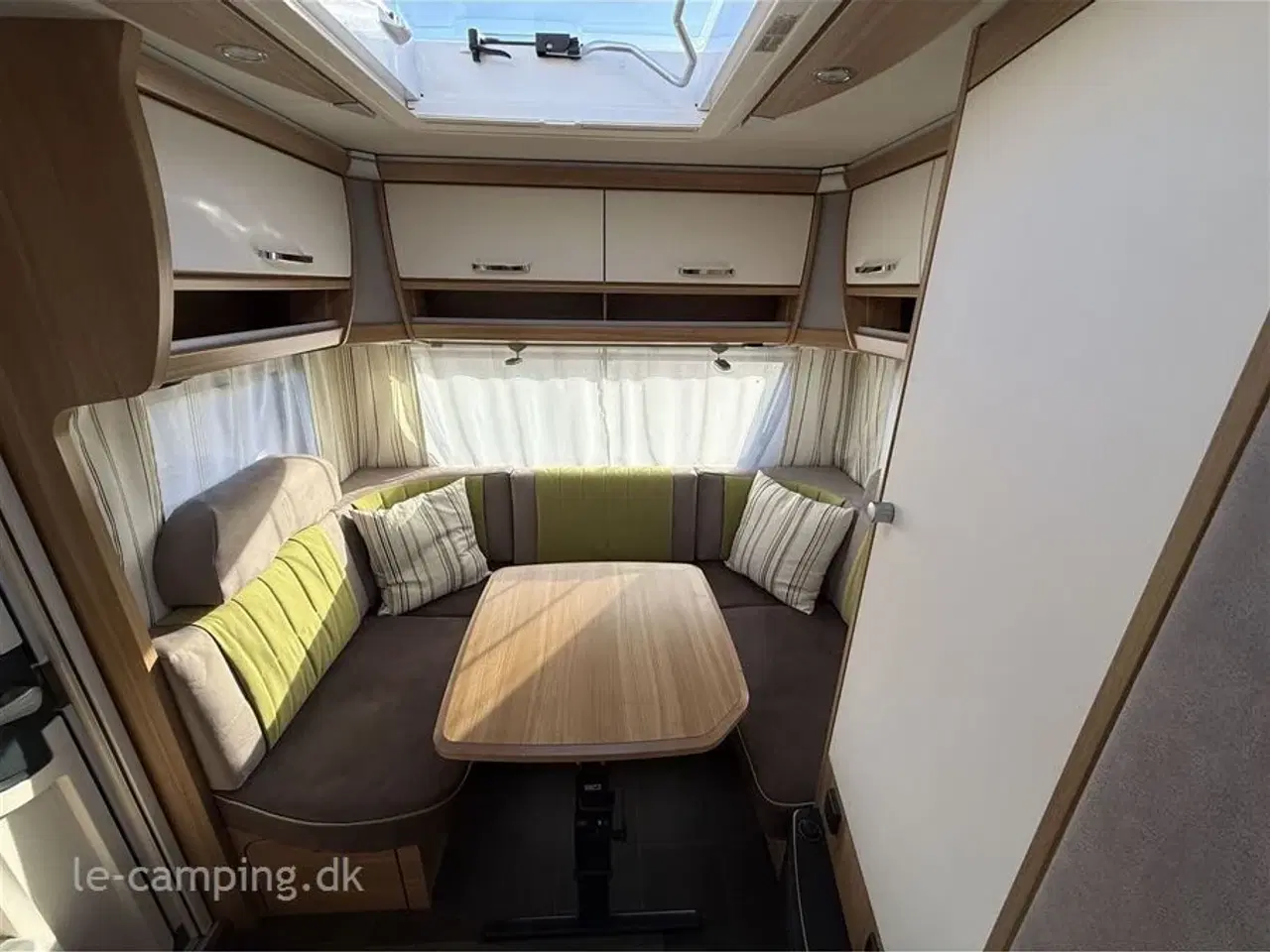 Billede 3 - 2016 - Dethleffs Camper 470 ER
