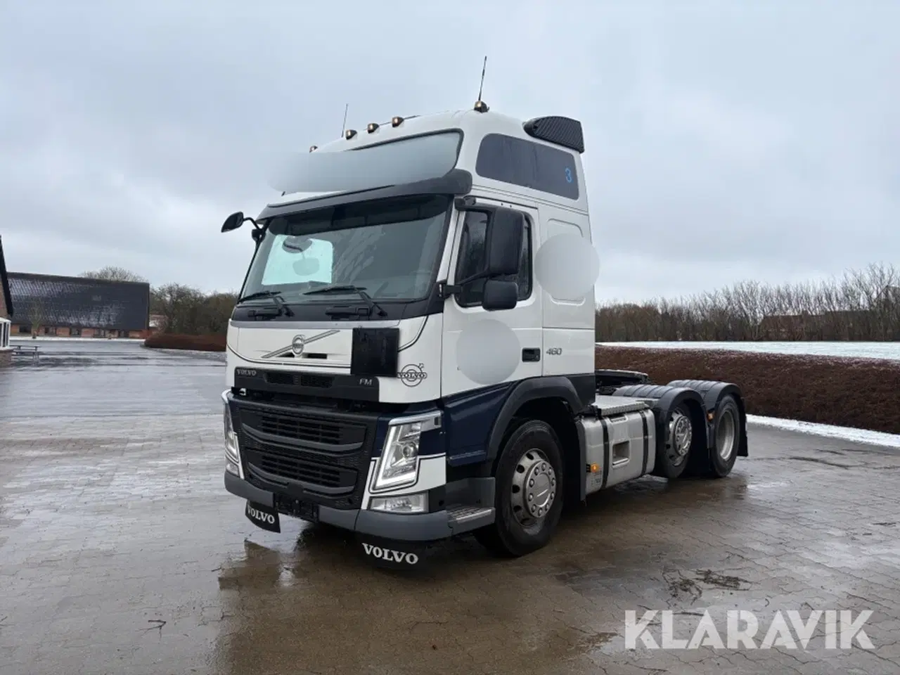 Billede 1 - Lastbil Volvo FM-460