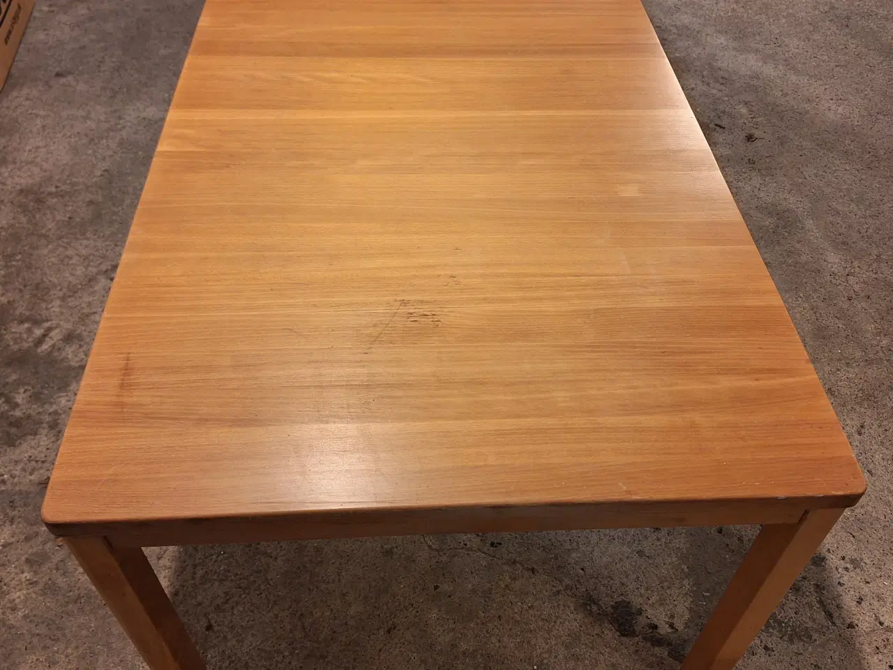 Billede 4 - Sofabord med Klap