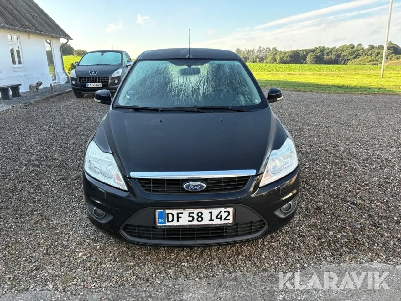 Billede 5 - Personbil Ford Focus Stationsvogn