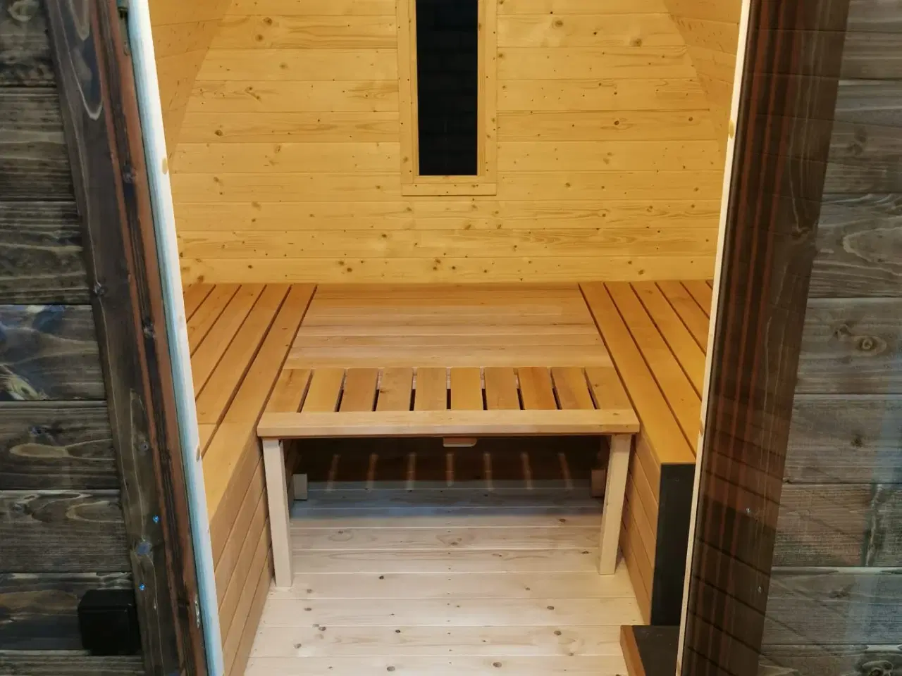 Billede 9 - Ark-formede saunaer i unik stil