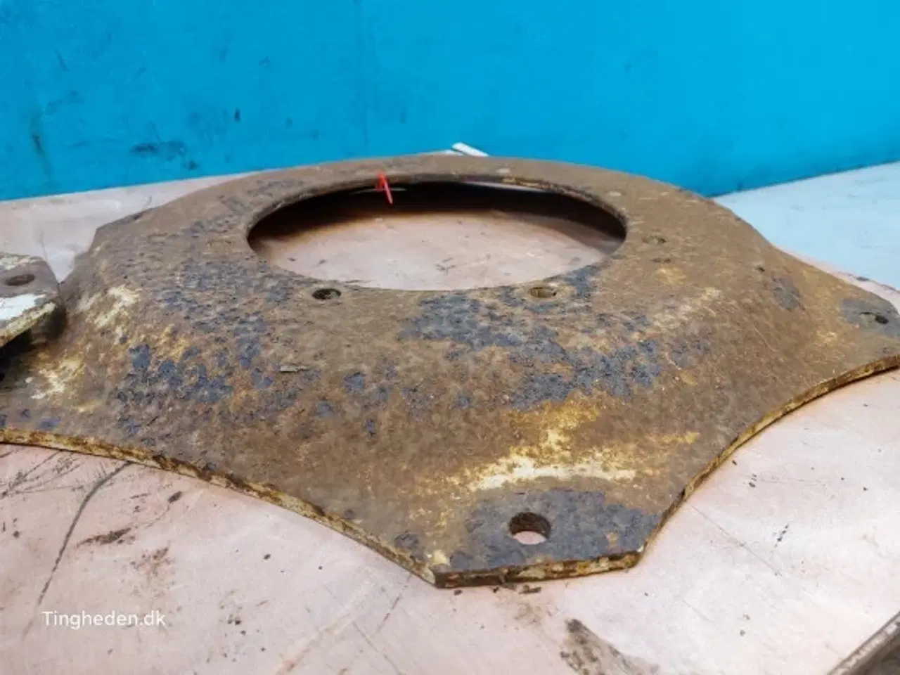 Billede 8 - Fælgplade Sæt