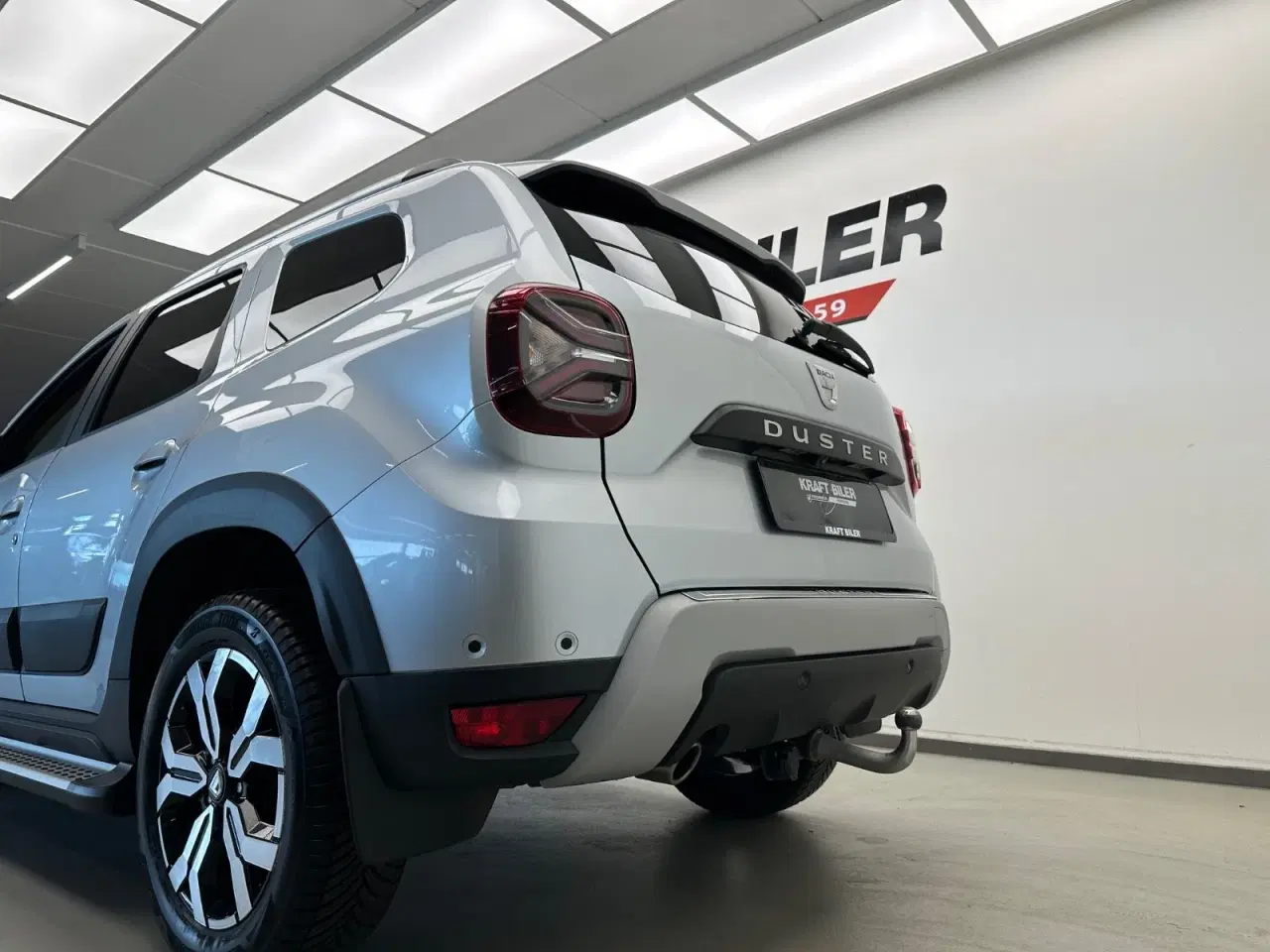 Billede 4 - Dacia Duster 1,3 TCe 150 Prestige EDC