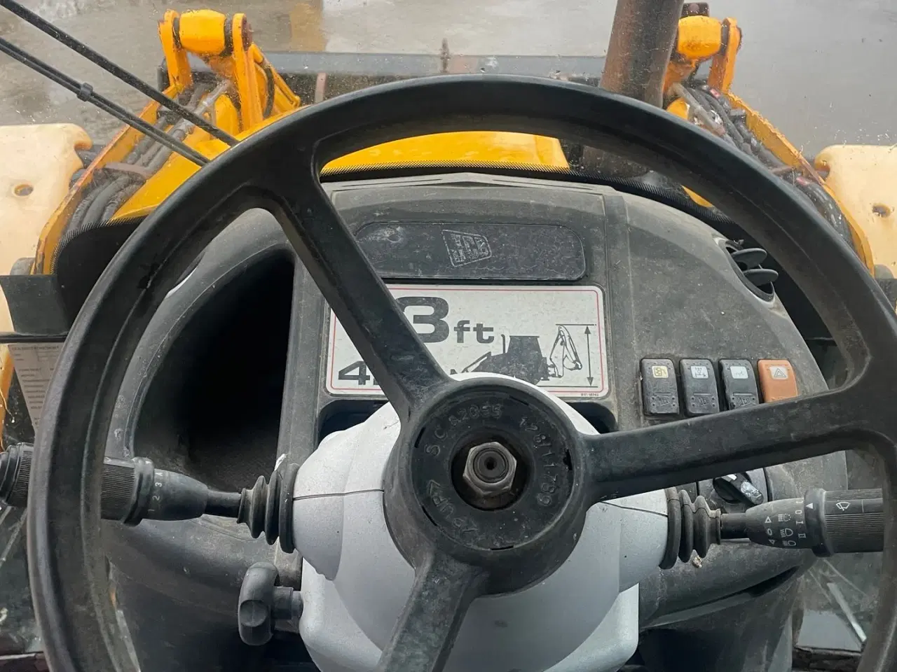 Billede 21 - JCB 4CX