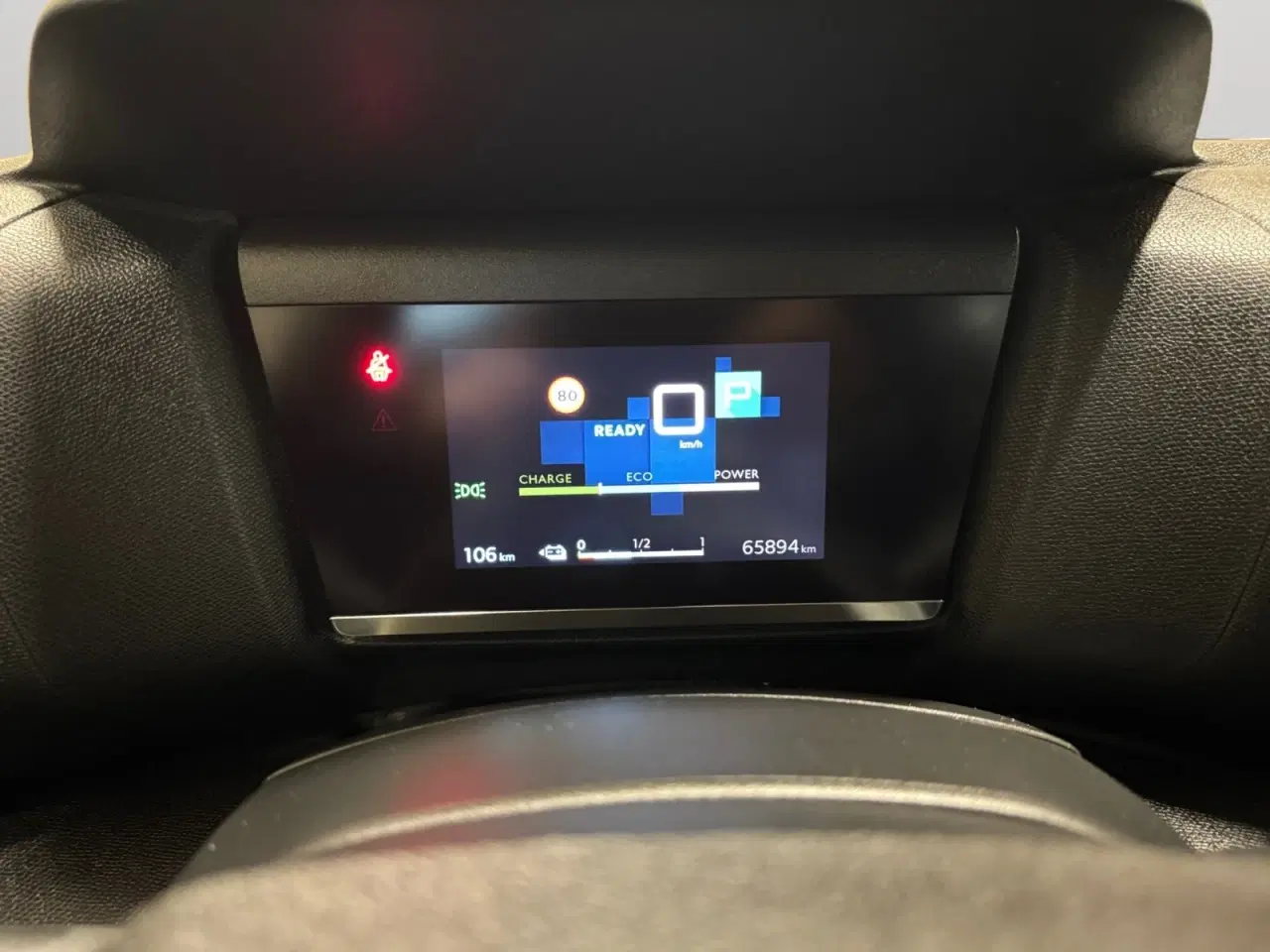 Billede 7 - Citroën ë-C4 50 Iconic