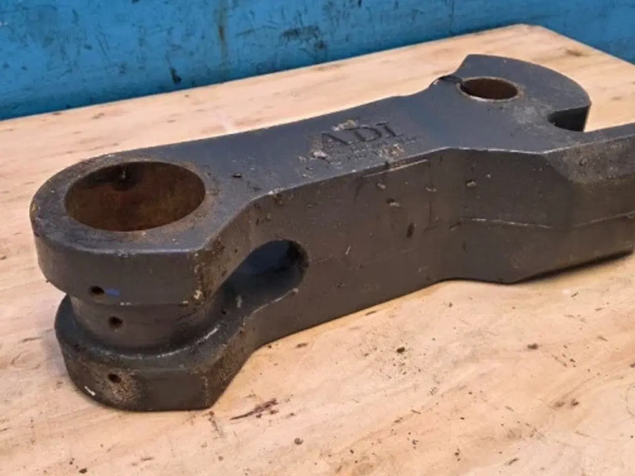 Billede 6 - Case 695SV Krog 84306466