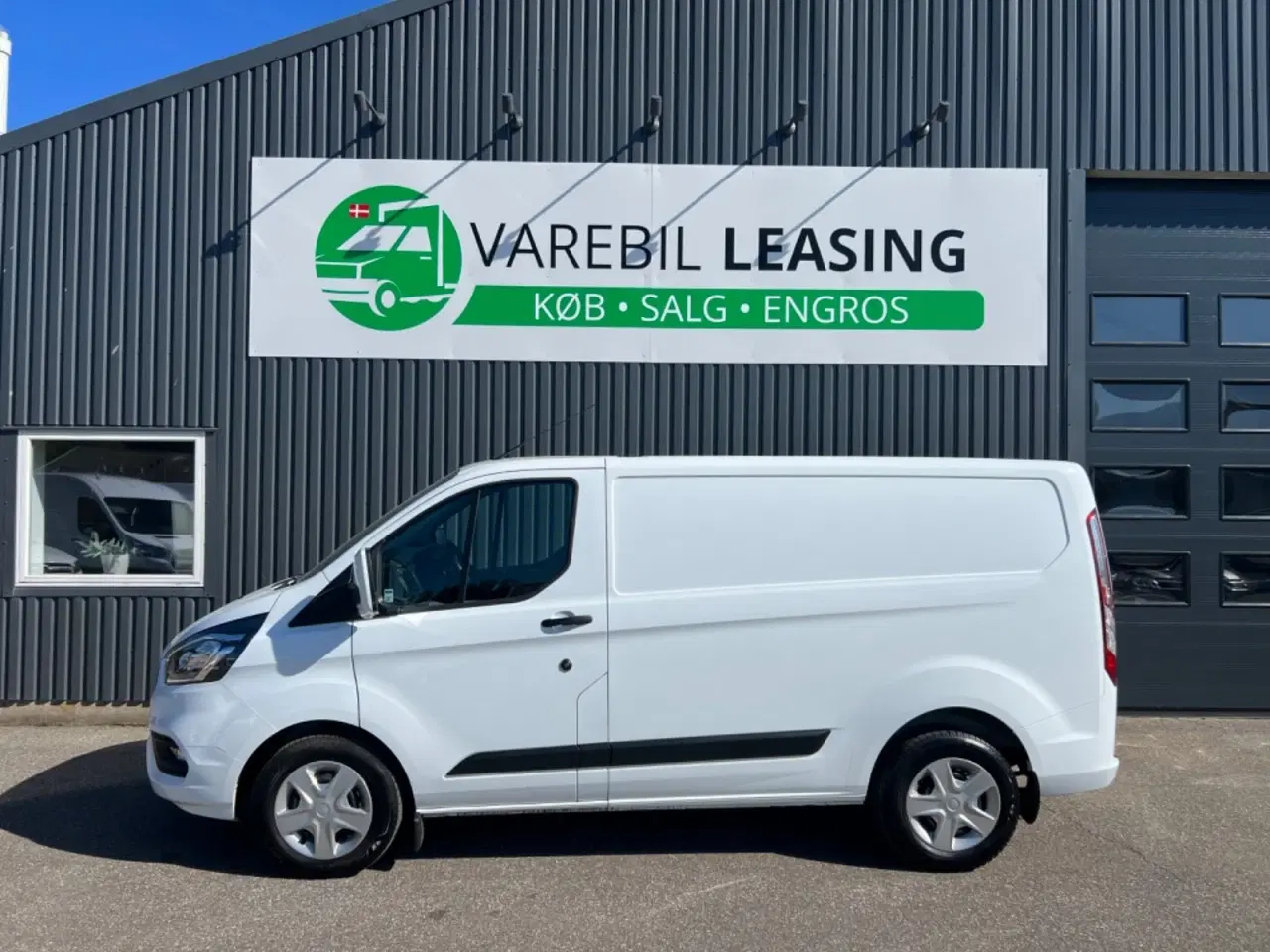 Billede 1 - Ford Transit Custom 320S 2,0 TDCi 130 Trend