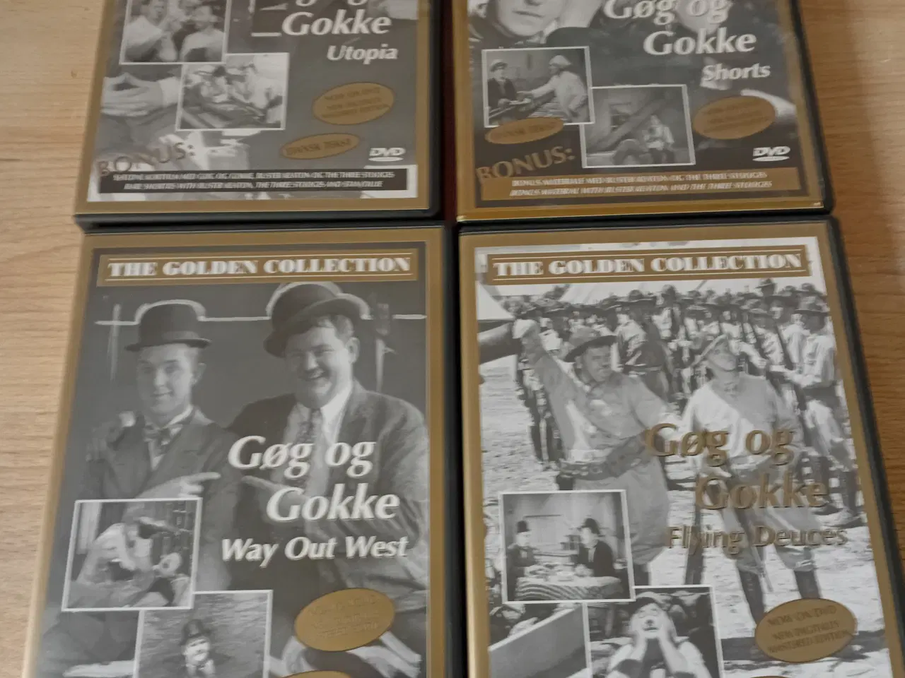 Billede 2 - Gøg og Gokke box