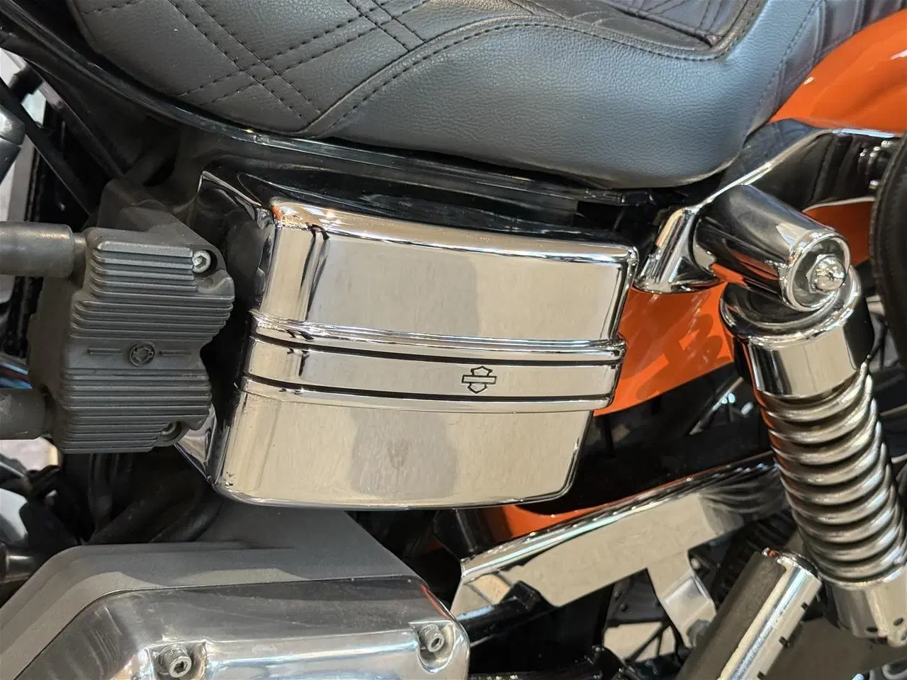 Billede 23 - Harley-Davidson FXDI Dyna Super Glide