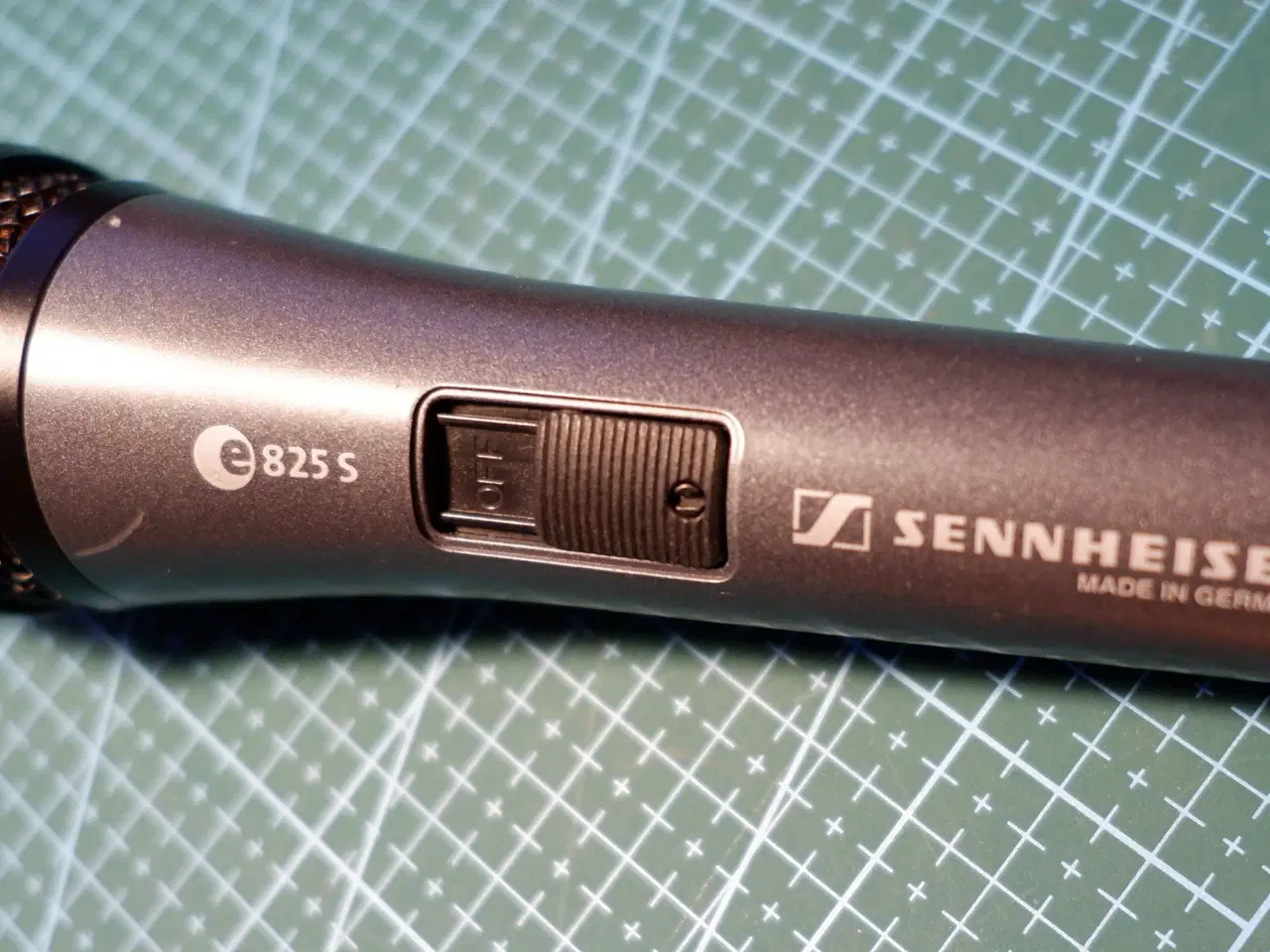 Billede 4 - Mikrofoner.  Sennheiser e825s  300,- kr.  M.m.