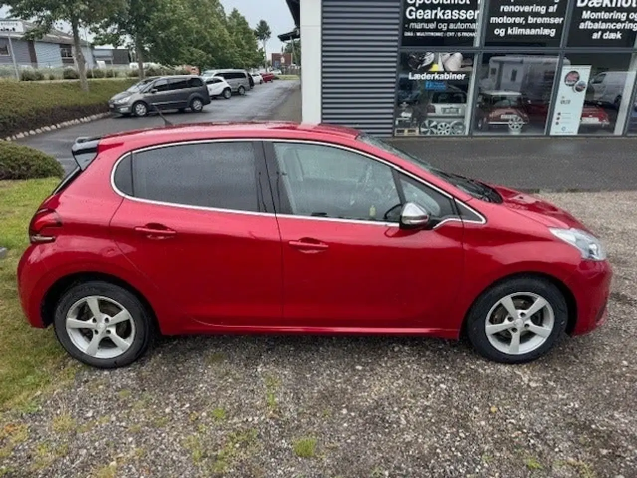 Billede 5 - Peugeot 208 1,6 BlueHDi 100 Active