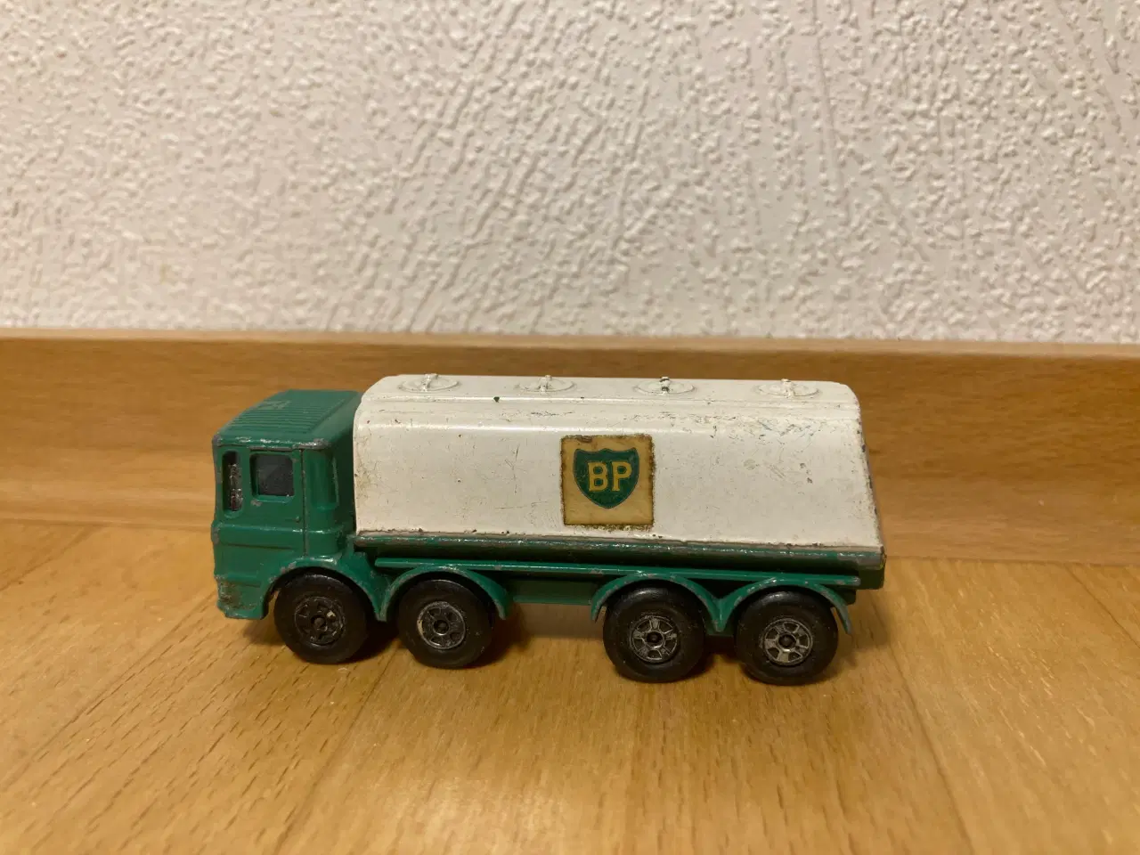 Billede 1 - MATCHBOX BP TANKBIL # 32