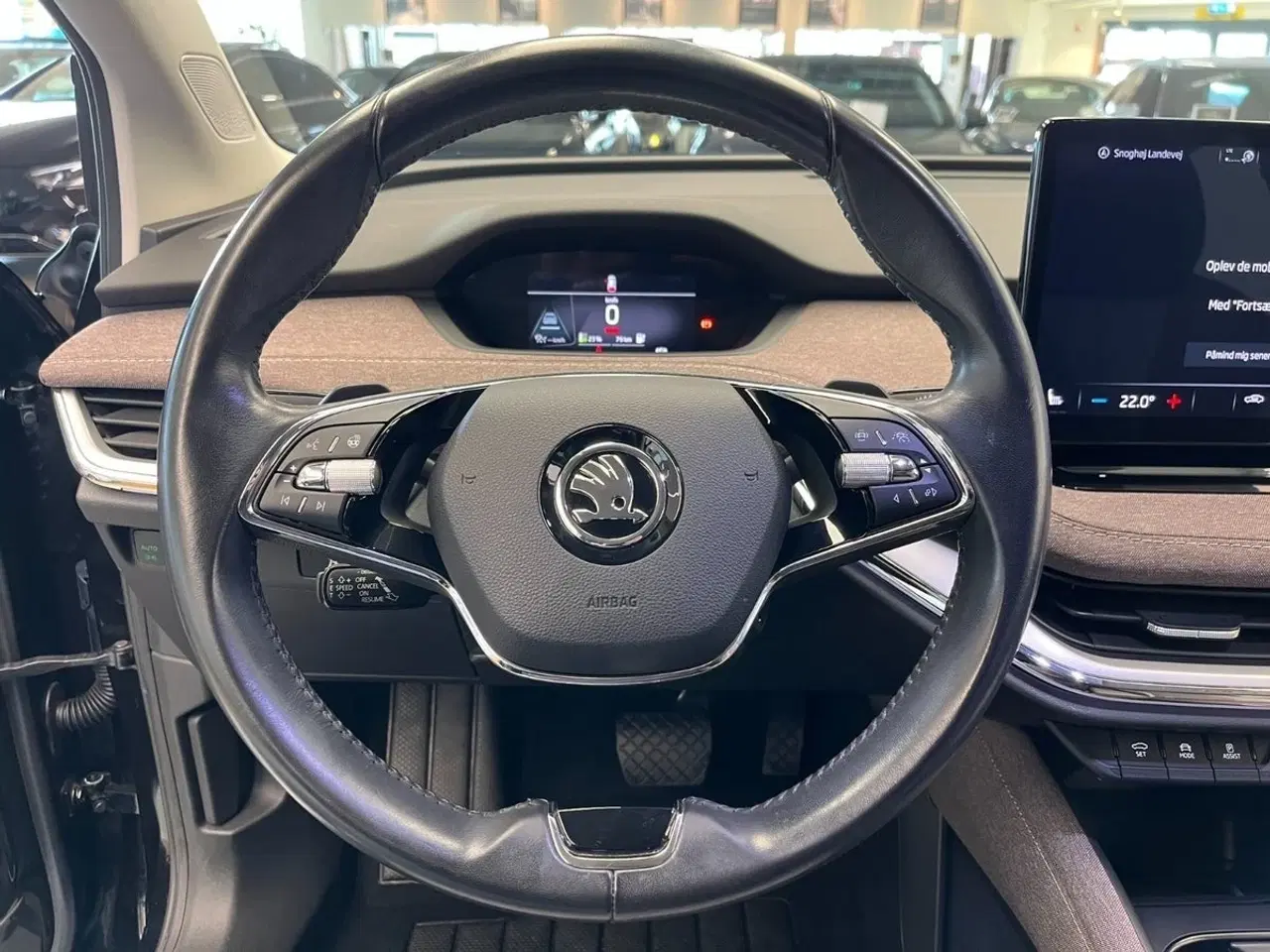 Billede 11 - Skoda Enyaq 60 iV Lodge