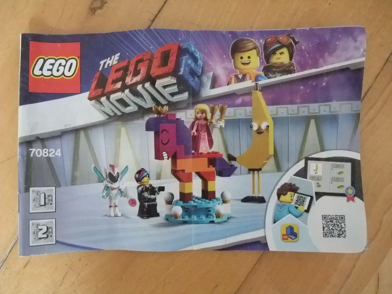 Billede 8 - The Lego Movie 2 (70824)