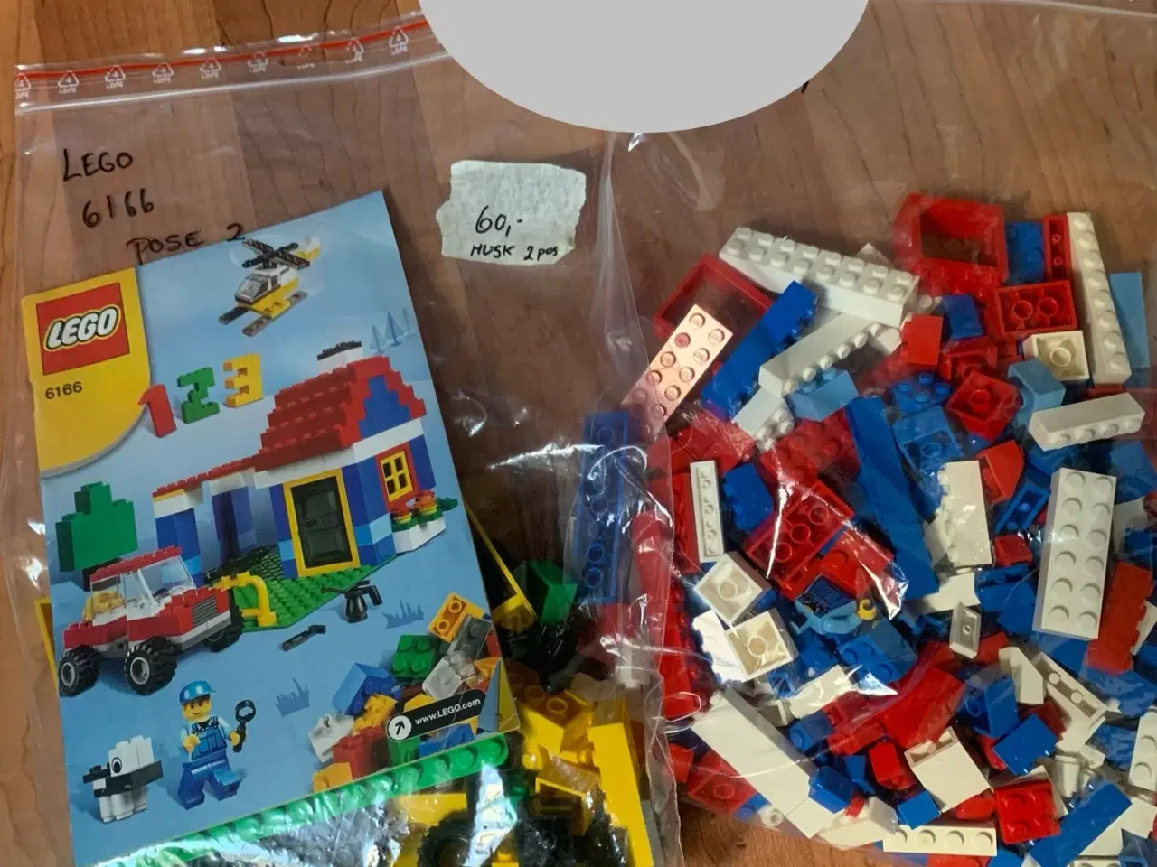 Billede 3 - Lego sæt - city, creator
