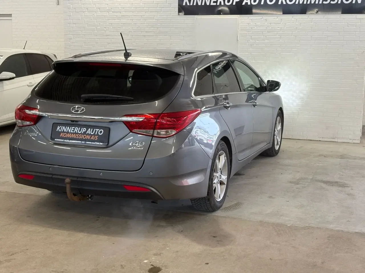 Billede 3 - Hyundai i40 1,7 CRDi Premium 136HK Stc 6g Aut.