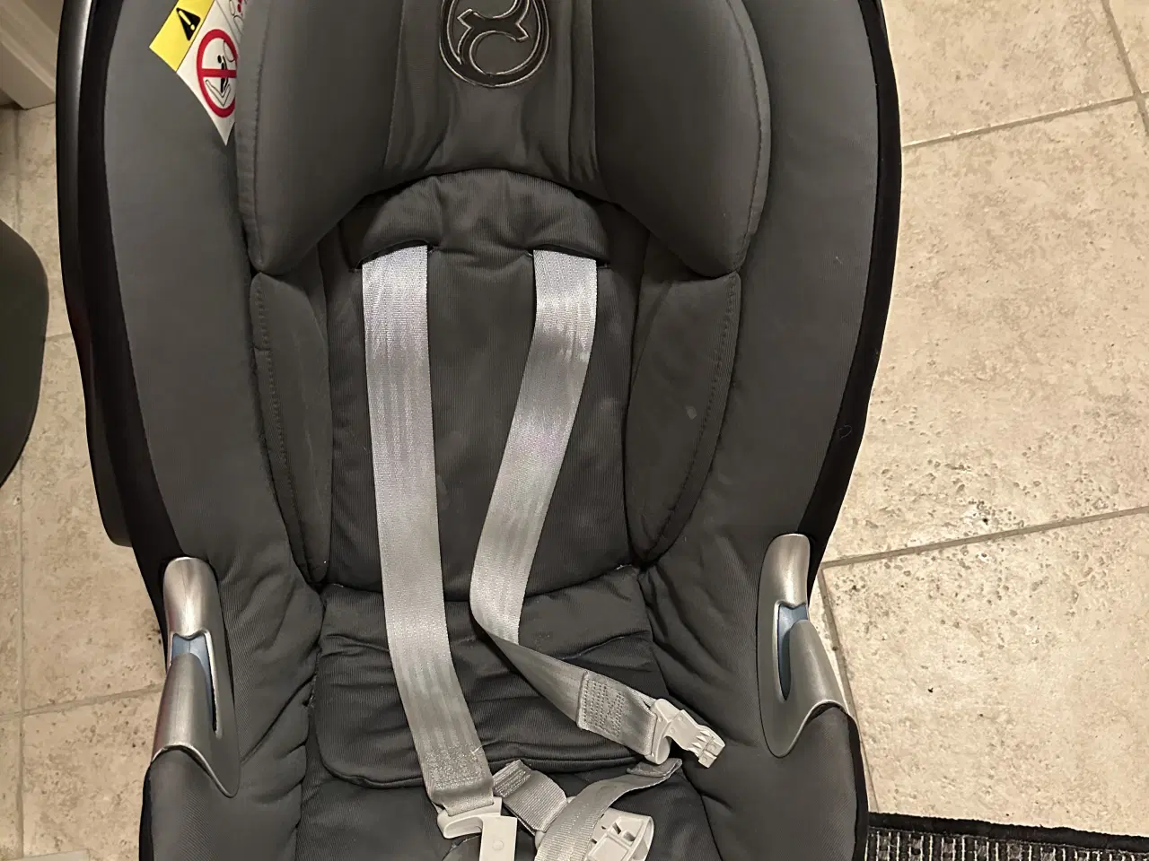 Billede 1 - Cybex Q Aton base - fix autostol med base 