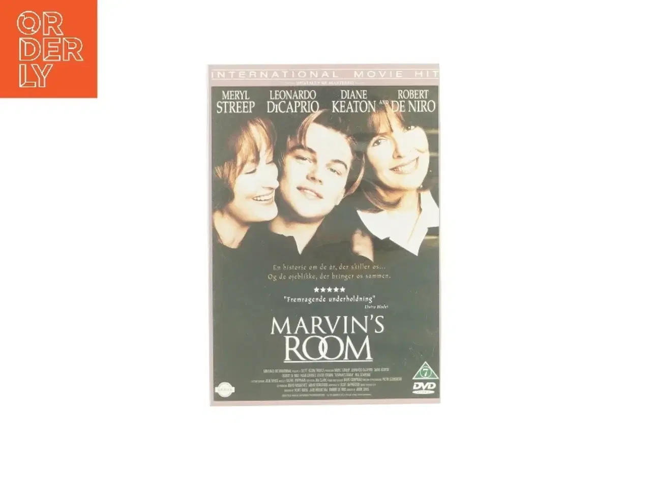 Billede 1 - Marvin's room (DVD)