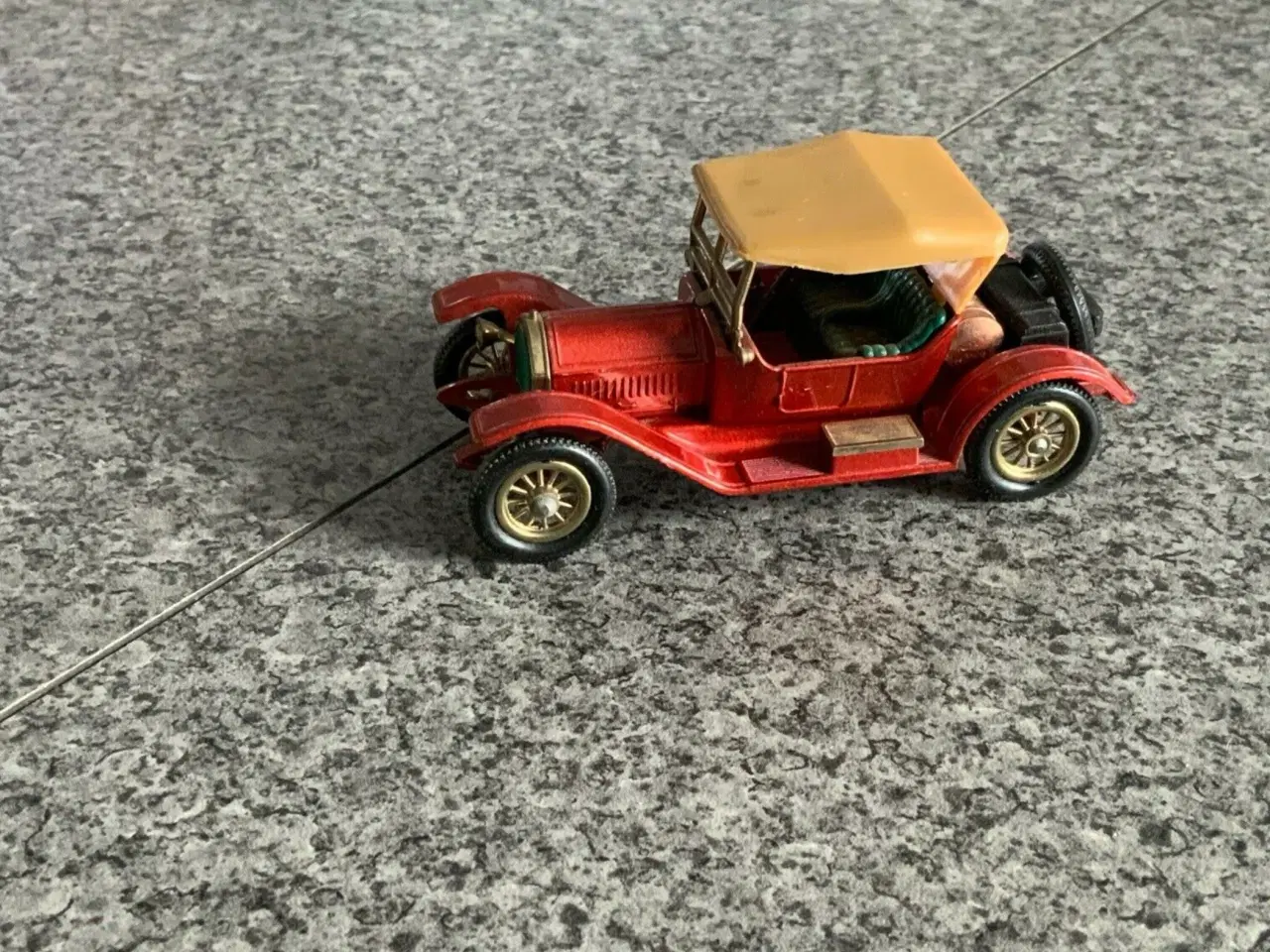 Billede 4 - Matchbox Models of Yesterday, Y-8, 1914 Stutz