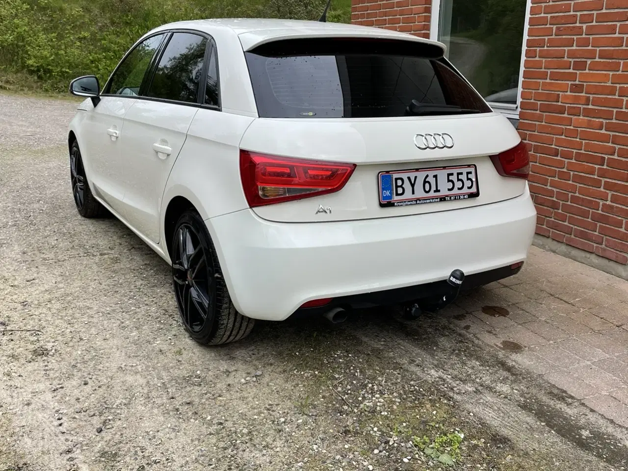 Billede 2 - Audi A1 1,6 TDI 5.dørs