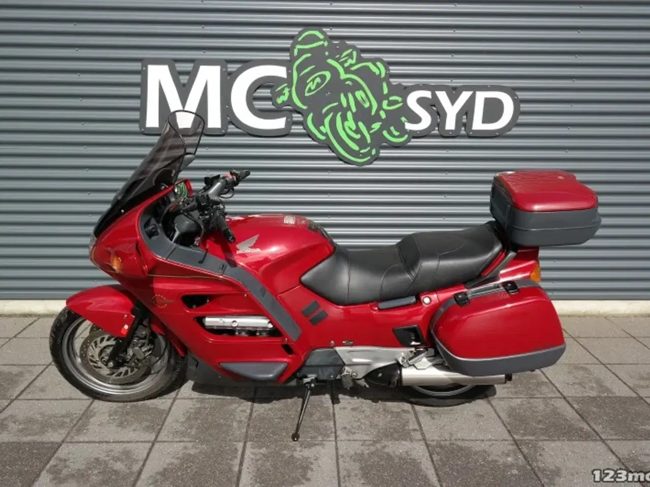 Billede 16 - Honda ST 1100 Pan European MC-SYD       BYTTER GERNE