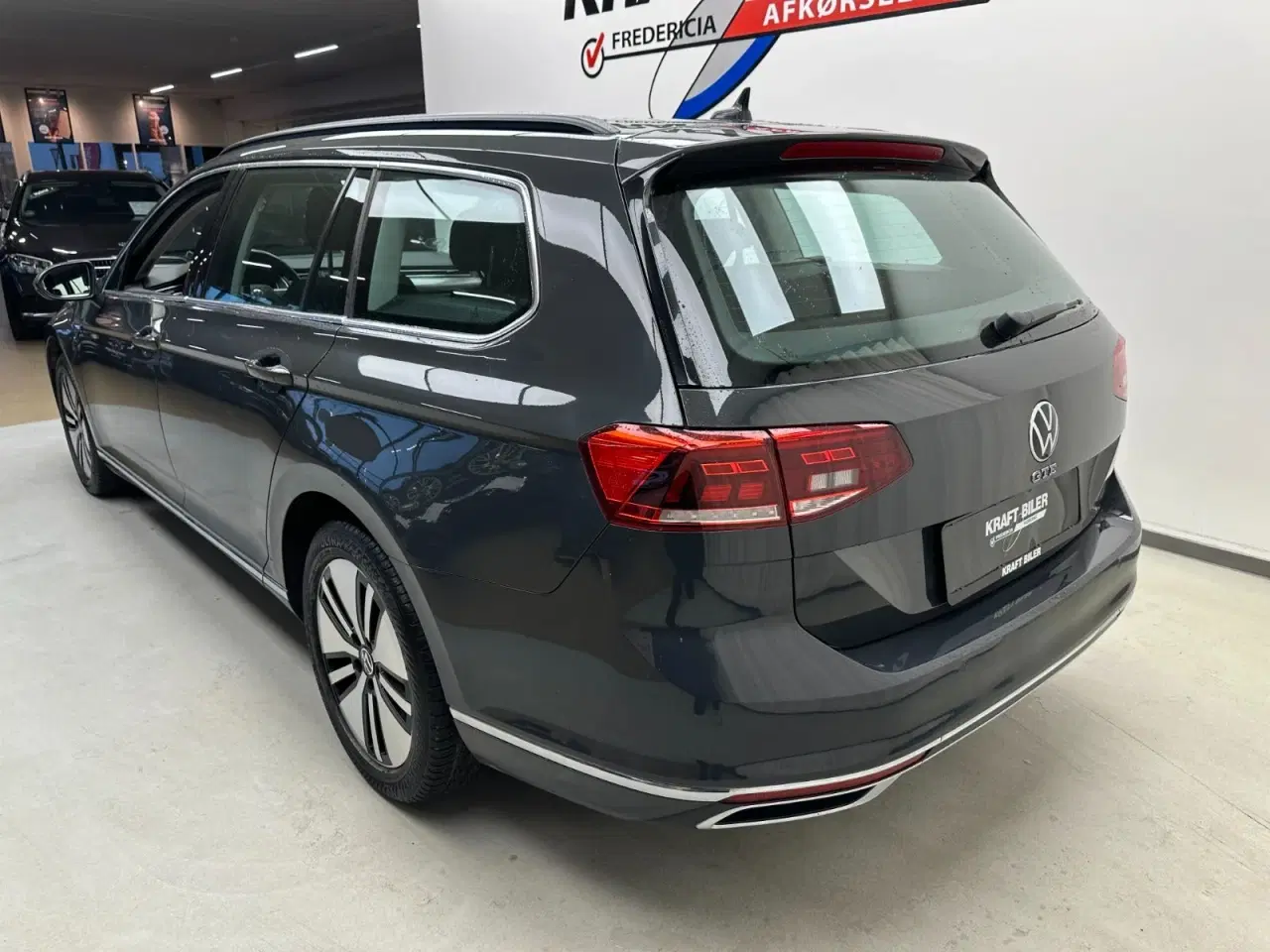 Billede 3 - VW Passat 1,4 GTE Variant DSG