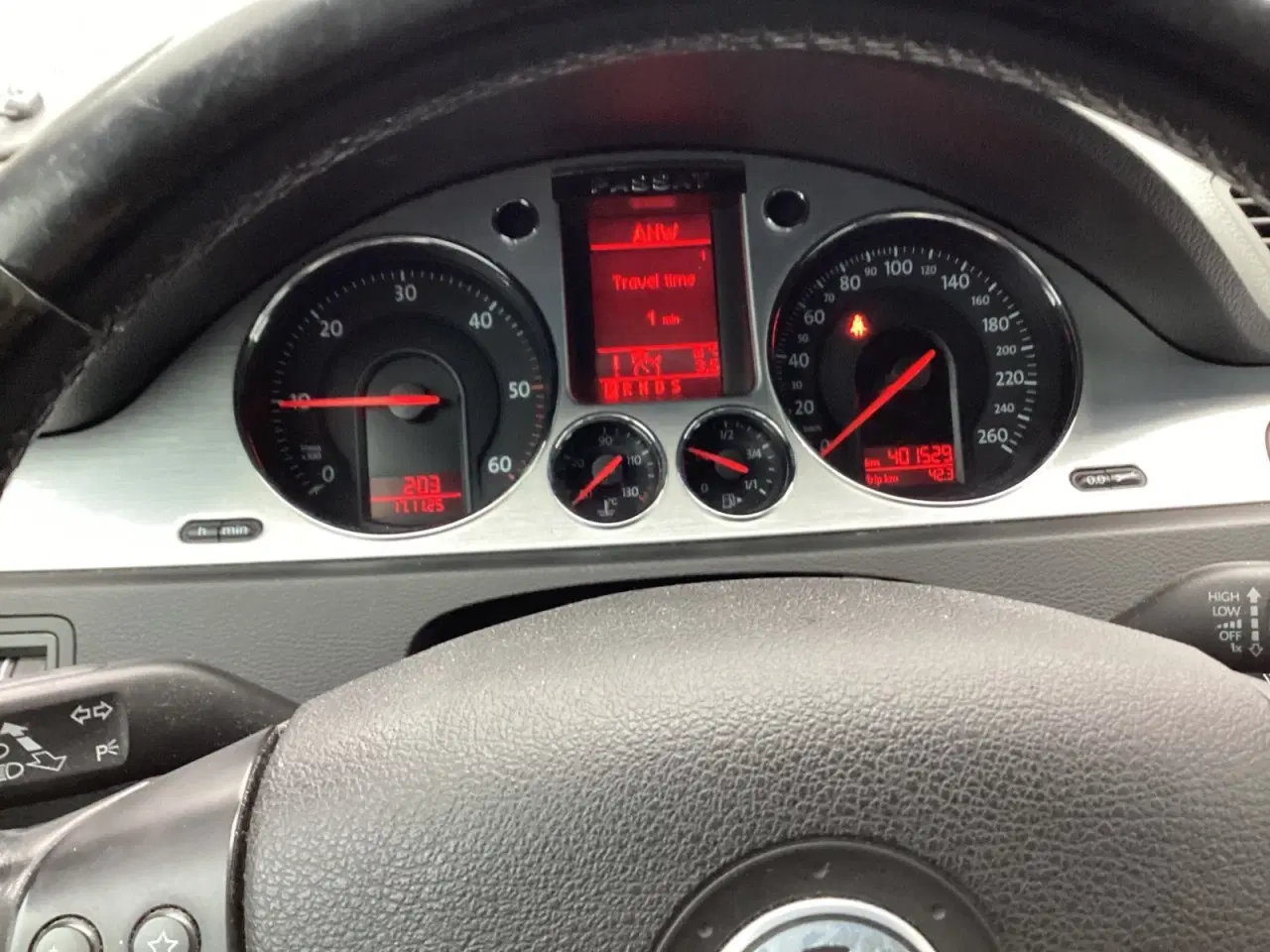 Billede 5 - VW Passat 2,0 TDi 170 Highline Variant DSG