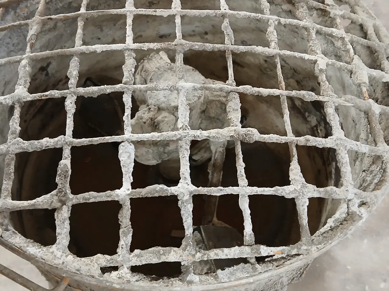 Billede 2 - Tvangsblander sælges