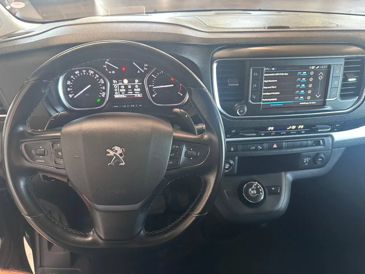 Billede 5 - Peugeot Expert 2,0 BlueHDi 177 L2 Sport EAT8 Van