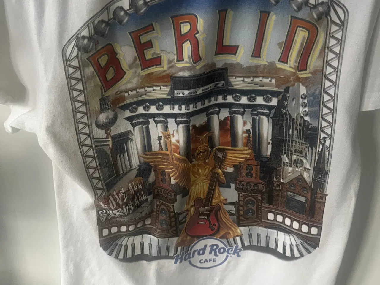 Billede 2 - Hard Rock Cafe T shirt 