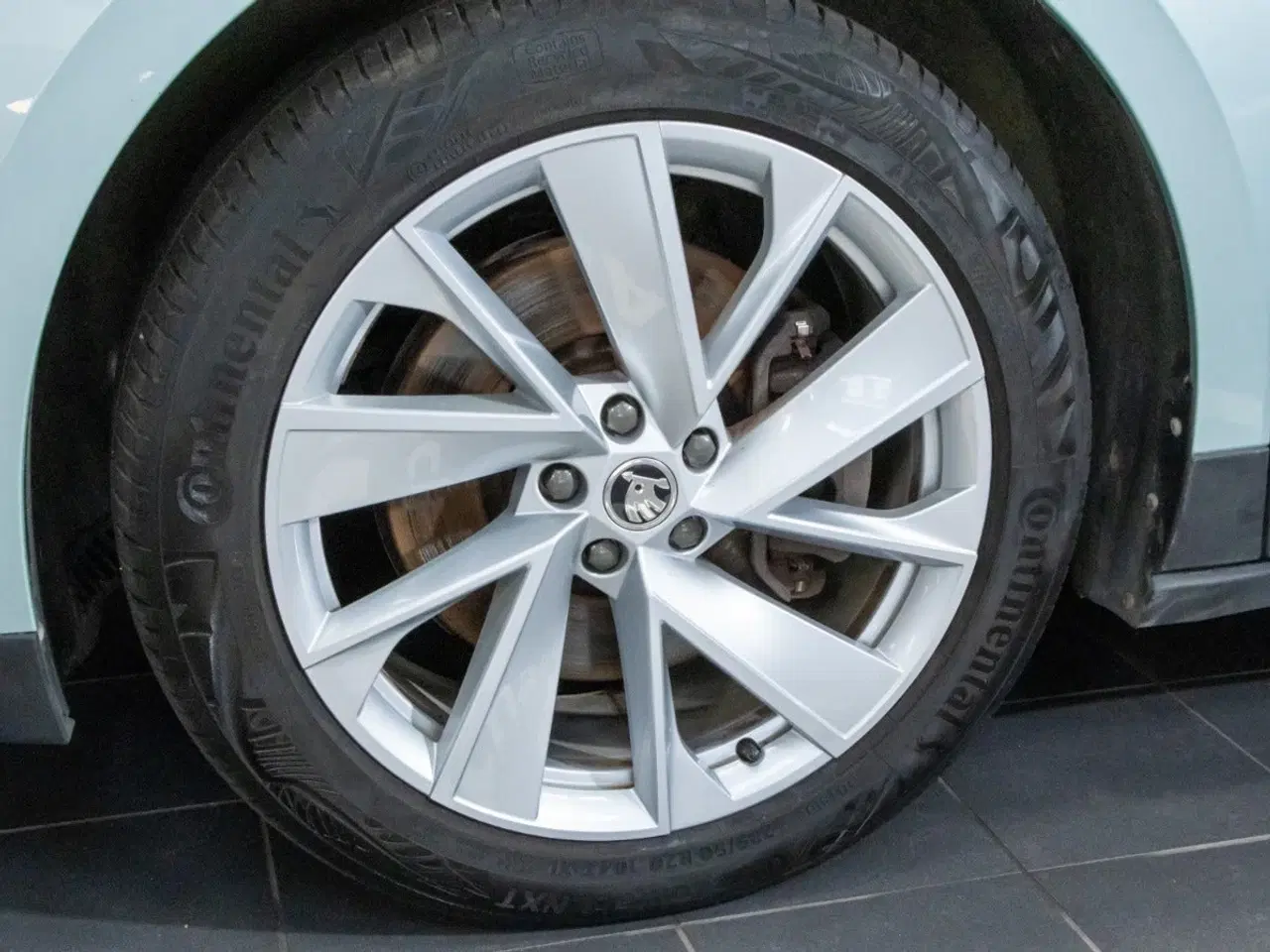 Billede 12 - Skoda Enyaq 80 iV ecoSuite