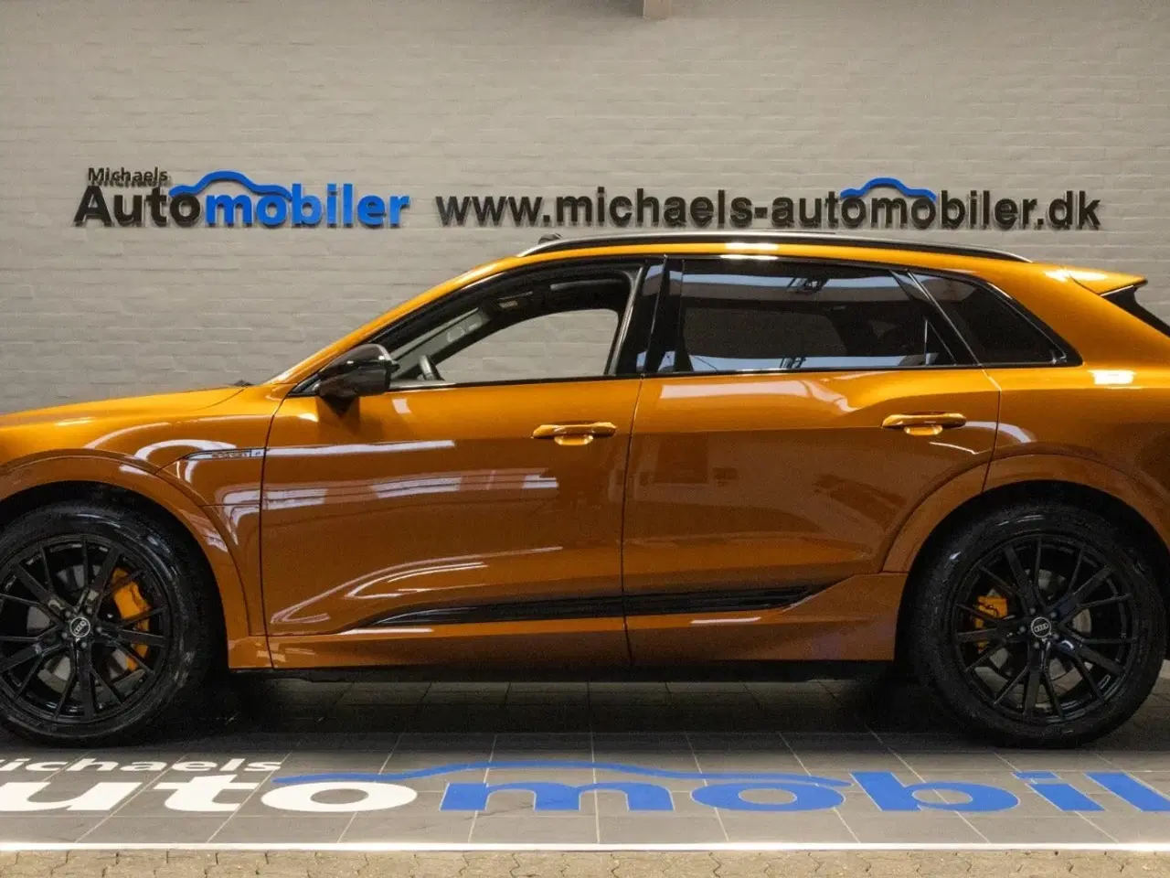 Billede 3 - Audi e-tron 55 S-line quattro