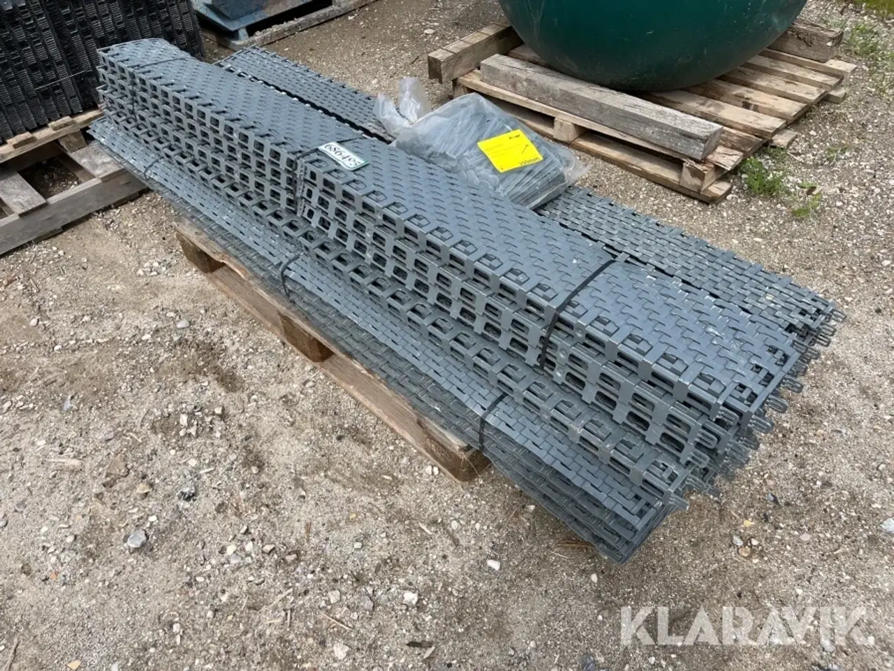 Billede 2 - Plastarmering Nevoga