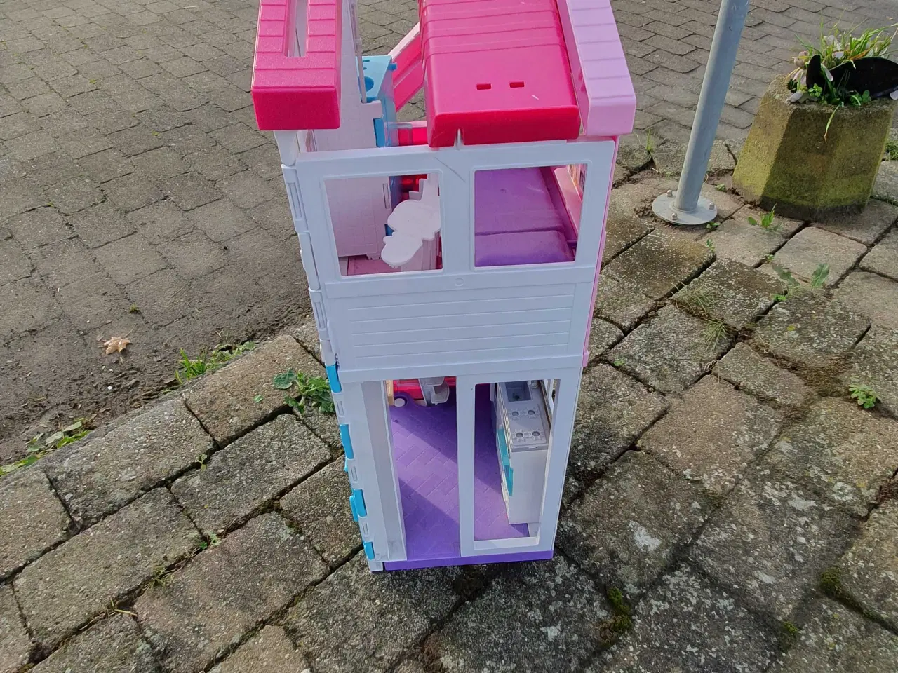 Billede 7 - Barbie  Barbie dreamhouse adventures hus