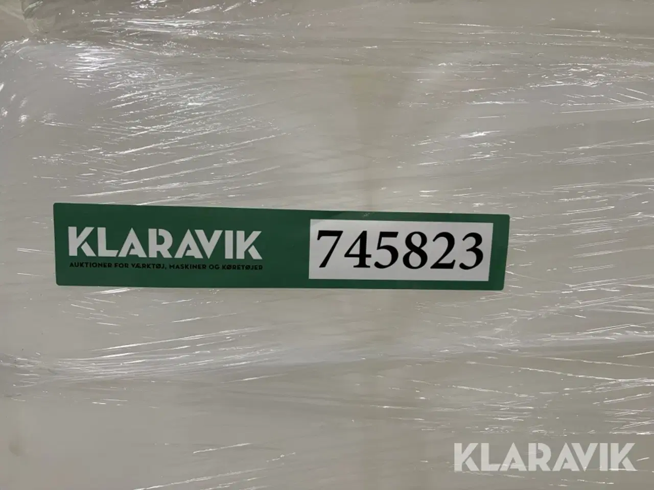 Billede 10 - Plastikflasker Promens 1100G LA - 13 paller af 60 stk