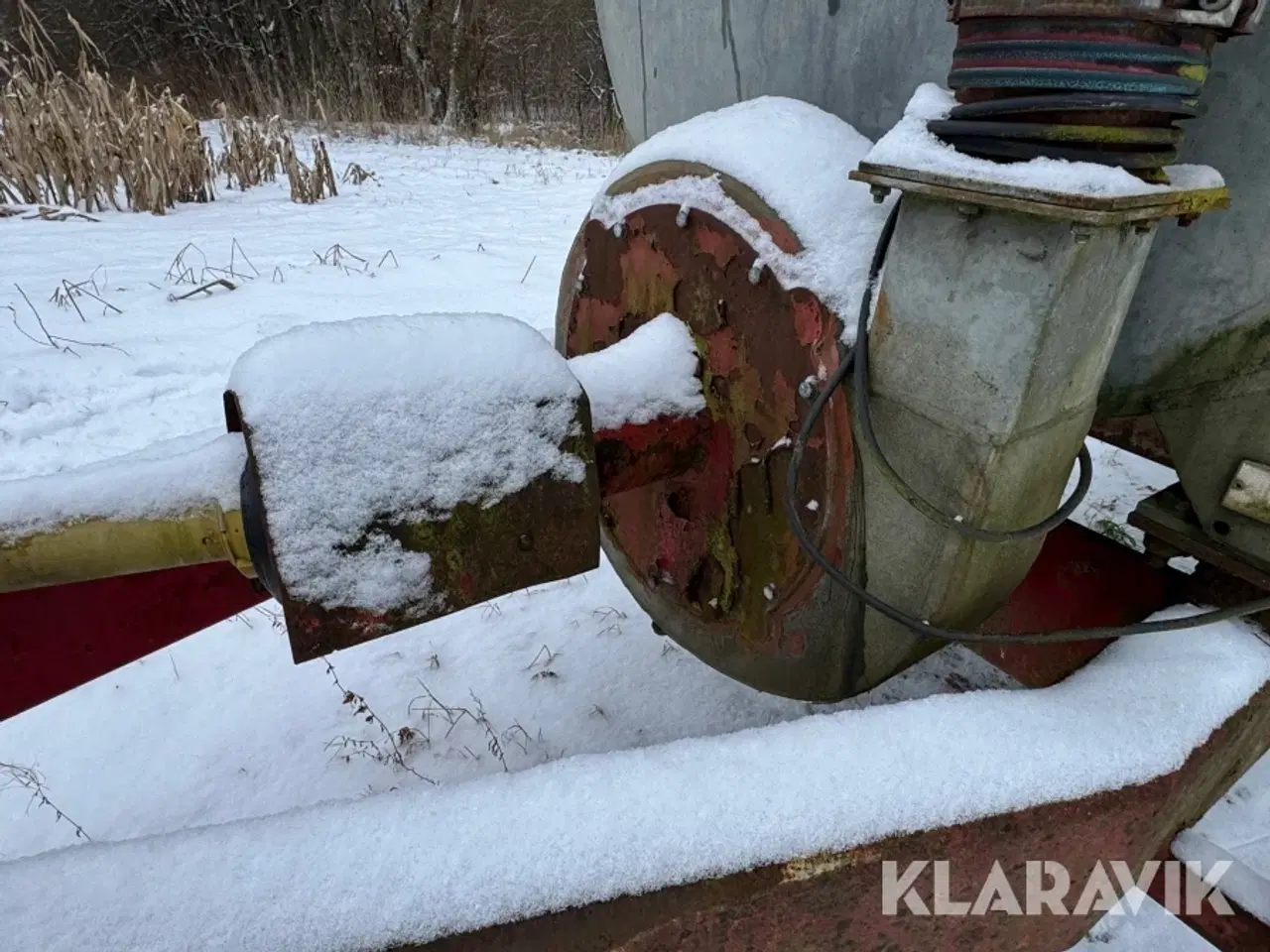 Billede 10 - Gyllevogn Navtek NTG 6000