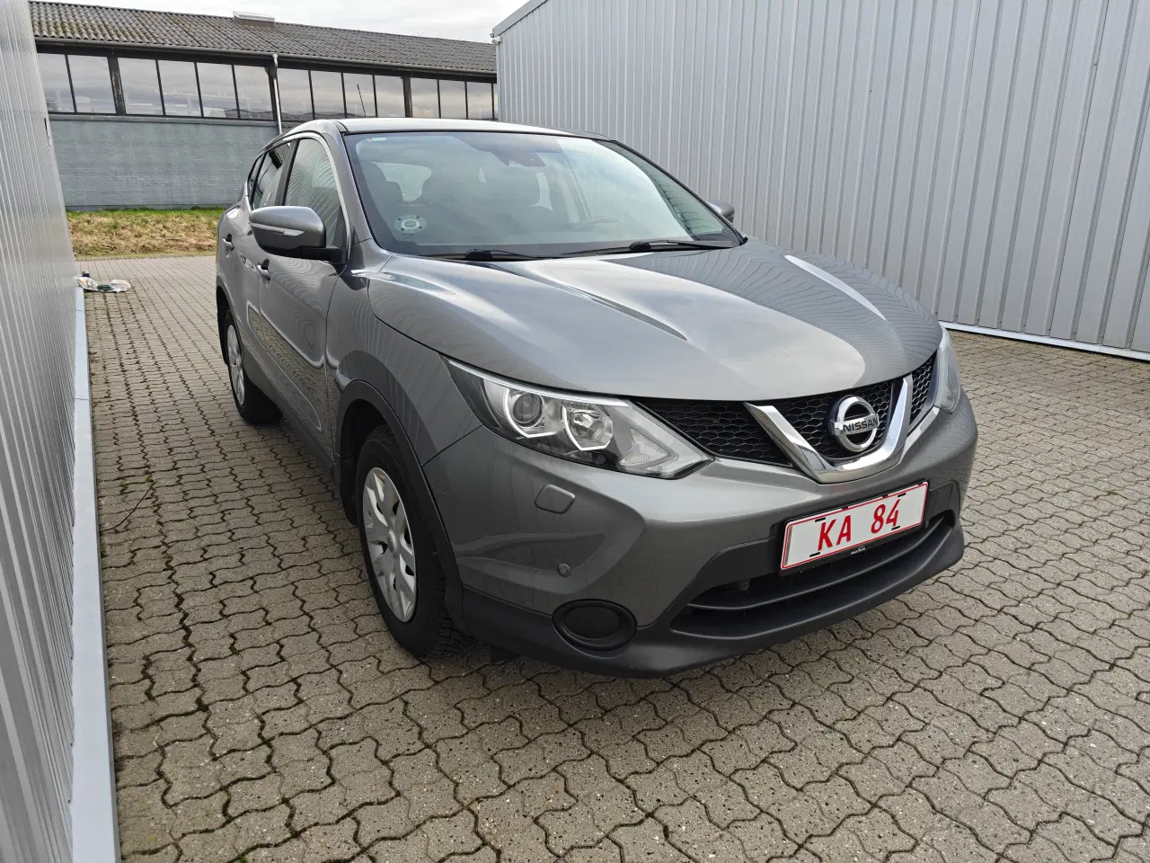 Billede 11 - 2015 Nissan Qashqai 1,2 Dig-T 115 Visia 5d
