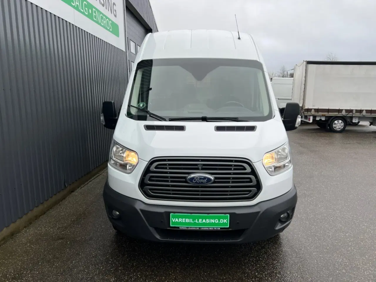 Billede 3 - Ford Transit 350 L2 Van 2,0 TDCi 130 Trend H2 FWD