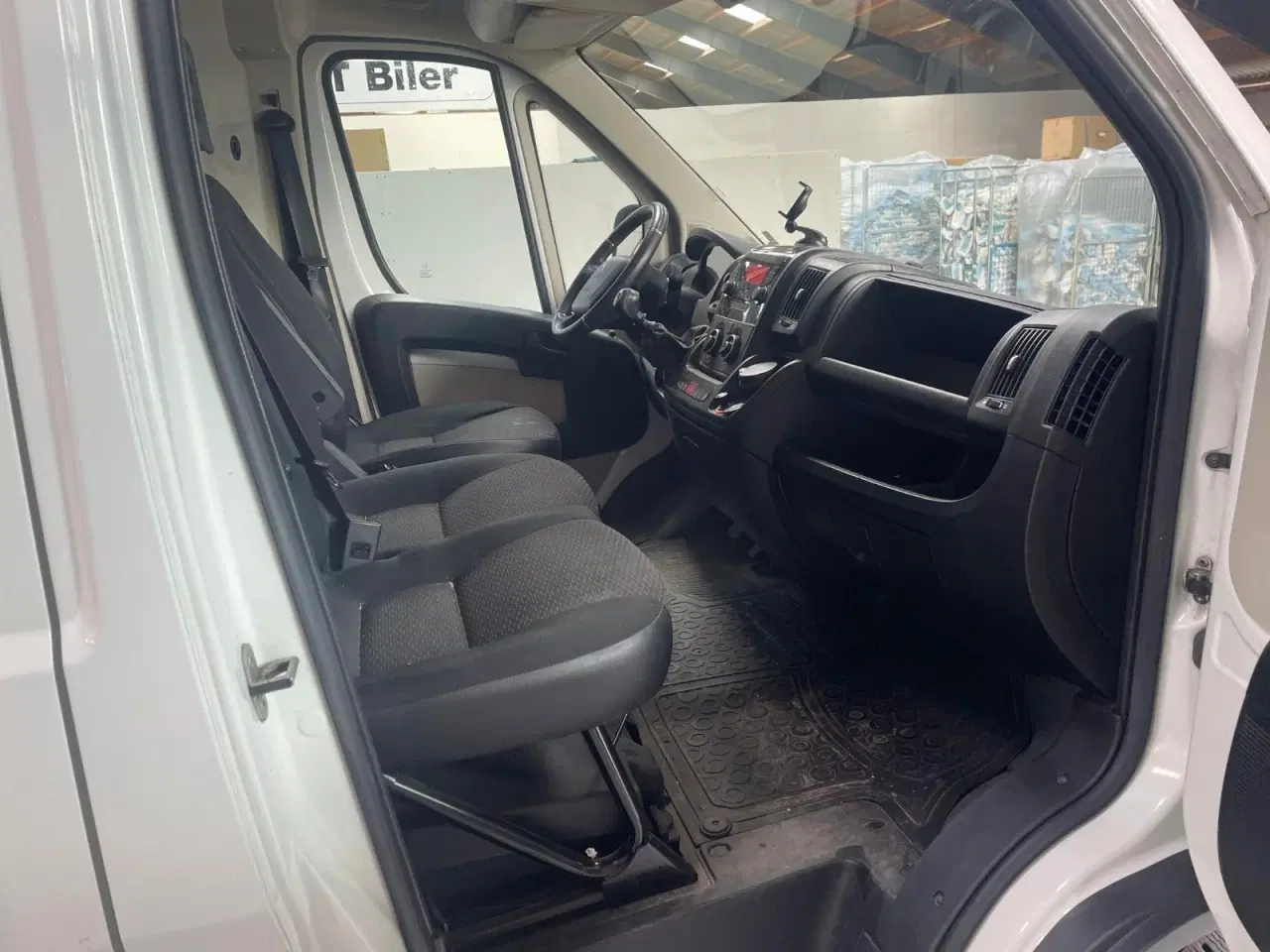 Billede 6 - Peugeot Boxer 435 2,2 HDi 150 Kassevogn L2H2