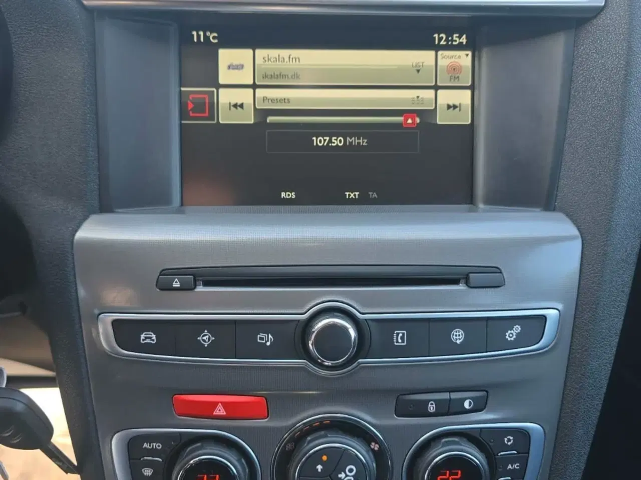 Billede 9 - Citroën C4 1,6 BlueHDi 120 Challenge EAT6