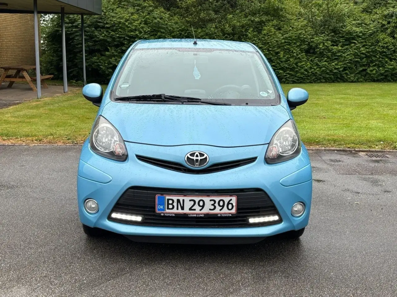 Billede 2 - Toyota Aygo 1,0 VVT-i T2 Air Spice Edition