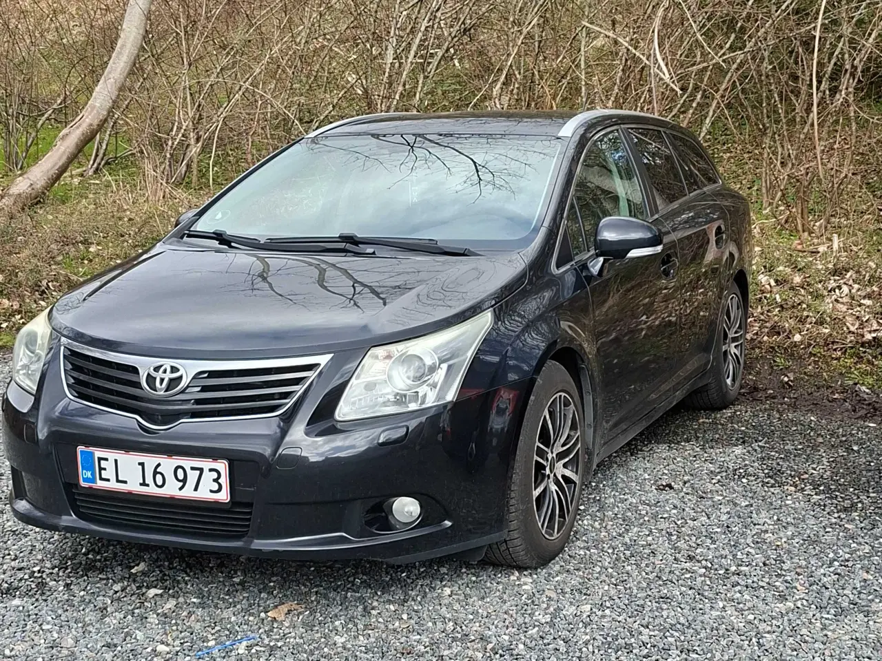 Billede 1 - Toyota Avensis 